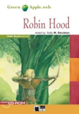  Robin Hood. Con file audio MP3 scaricabili -  Sally M. Stockton - copertina
