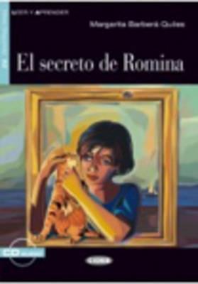 La segreto de Romina. Con CD Audio -  Margarita Barbera Quiles - copertina