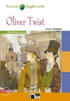  Oliver Twist. Con file audio MP3 scaricabili -  Gina Della Bosca, Charles Dickens - copertina