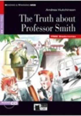 The truth about professor Smith -  Andrea Hutchinson - copertina