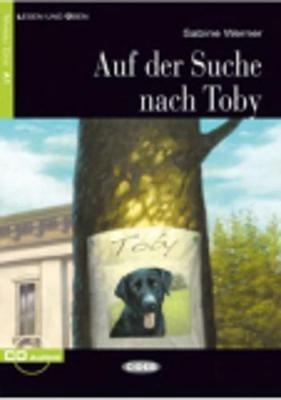  Auf Suche nach Toby -  Cinzia L. Medaglia, Sabine Werner - copertina