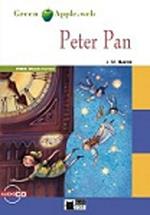  Peter Pan. Ediz. inglese. Con file audio MP3 scaricabili
