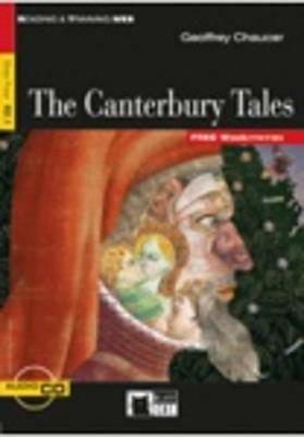 The Canterbury tales. CD Audio -  Geoffrey Chaucer - copertina