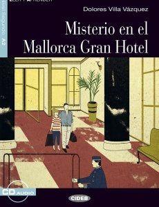  Misterio Mallorca Hotel. Con file audio MP3 scaricabili -  Margarita Barbera Quiles, Dolores Villa Vázquez - copertina