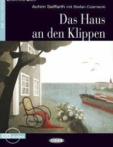 Das Haus den Klippen. Con CD Audio -  Achim Seiffarth, Stephen Czarnecki - copertina