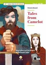  Tales from Camelot. Con App. Con CD-Audio