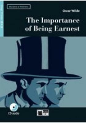 The importance of being Earnest -  Oscar Wilde - copertina