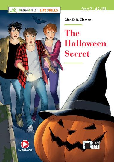 The Halloween secret. Con App. Con e-book. Con espansione online -  Gina D. B. Clemen - copertina