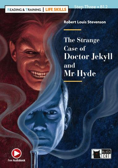 The strange case of Dr Jekyll and Mr Hyde. Con e-book. Con espansione online -  Robert Louis Stevenson - copertina