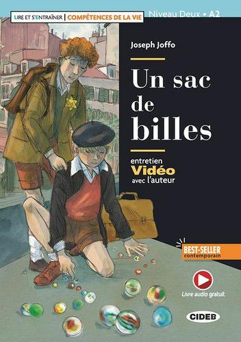 Un sac de billes. Con e-book. Con espansione online -  Joseph Joffo - copertina