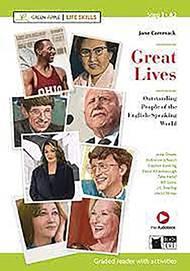  Great lives. Outstanding people of the english-speaking world -   Jane Cammack - copertina