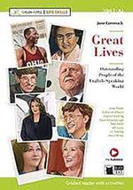  Great lives. Outstanding people of the english-speaking world