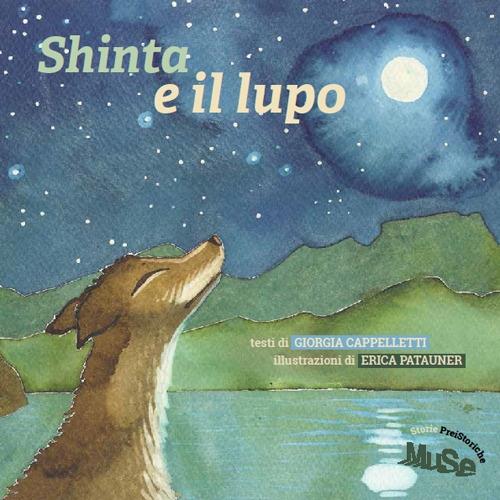Shinta e il lupo - Giorgia Cappelletti - copertina