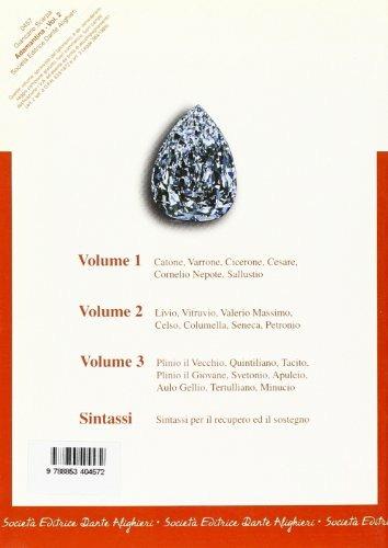 Adamantina. Temi latini di versione per il triennio. Per i Licei e gli Ist. magistrali -  Giancarlo Scarpa - 2