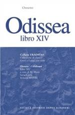  Odissea. Libro 14º