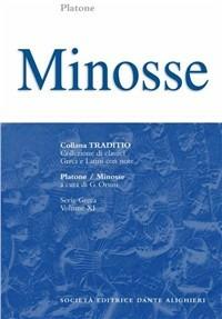  Minosse - Platone  - copertina