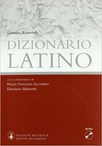 Dizionario latino compatto. Latino-italiano, italiano-latino. Con CD-ROM