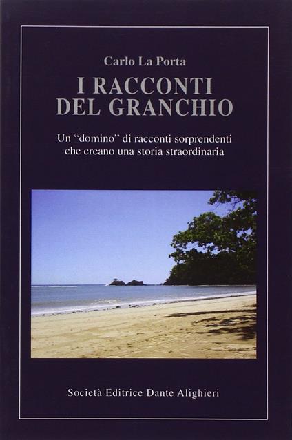 I racconti del granchio - Carlo La Porta - copertina