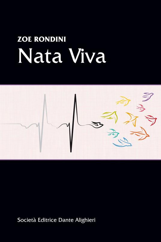 Nata viva - Zoe Rondini - copertina