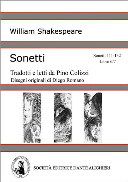 Sonetti. Vol. 6 - William Shakespeare,Pino Colizzi - ebook