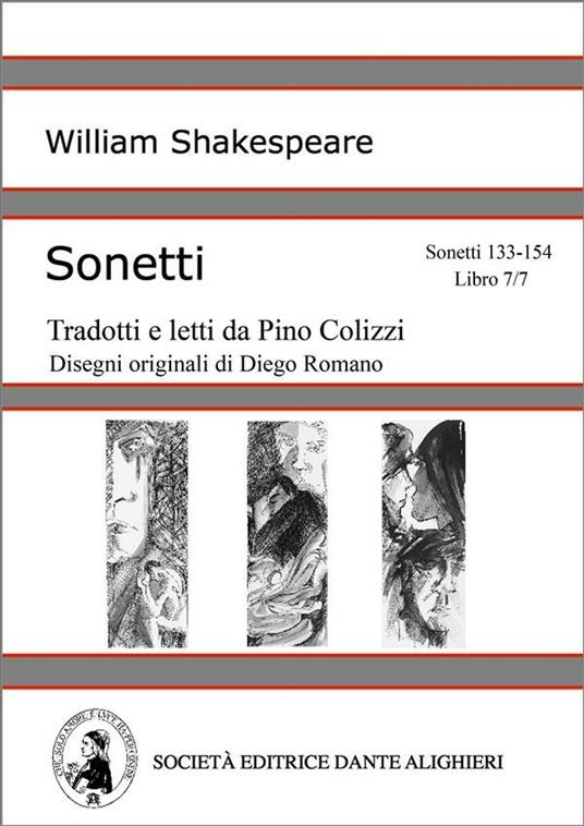 Sonetti. Vol. 7 - William Shakespeare,Pino Colizzi - ebook