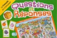 Libro Questions et reponses 