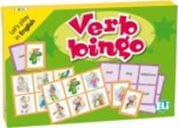 Libro Verb bingo 