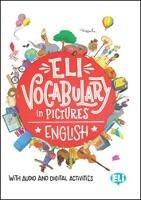 Libro ELI vocabulary in pictures. English. Con espansione online Joy Olivier