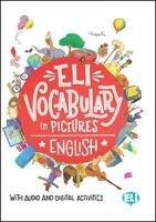 ELI vocabulary in pictures. English. Con espansione online