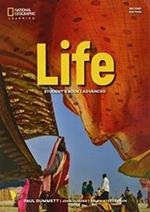 Life. Advanced. Student's book-Workbook. Per le Scuole superiori. Con e-book. Con espansione online