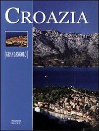 Croazia. Ediz. illustrata - copertina