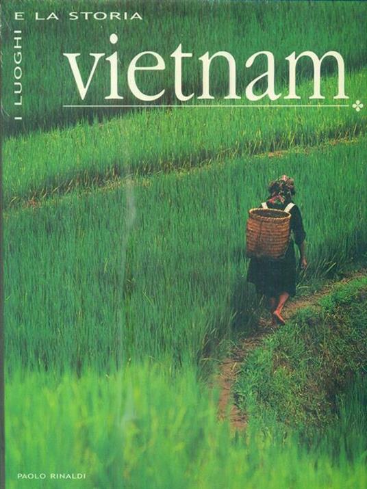 Vietnam. Ediz. illustrata - copertina