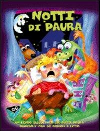 Notti di paura. Ediz. illustrata - Rikki O'Neill - copertina