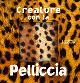 Creature con la pelliccia. Ediz. illustrata - Clint Twist - copertina