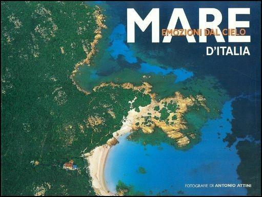 Mare d'Italia. Ediz. illustrata - Alberto Bertolazzi - copertina
