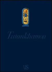 Tutankhamon. Ediz. illustrata - T. G. James - copertina