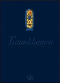 Tutankhamon. Ediz. illustrata - T. G. James - copertina