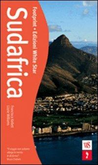 Sudafrica - Lizzie Williams,Francisca Kellett - copertina