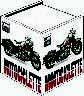 Libro Motociclette. Ediz. illustrata 