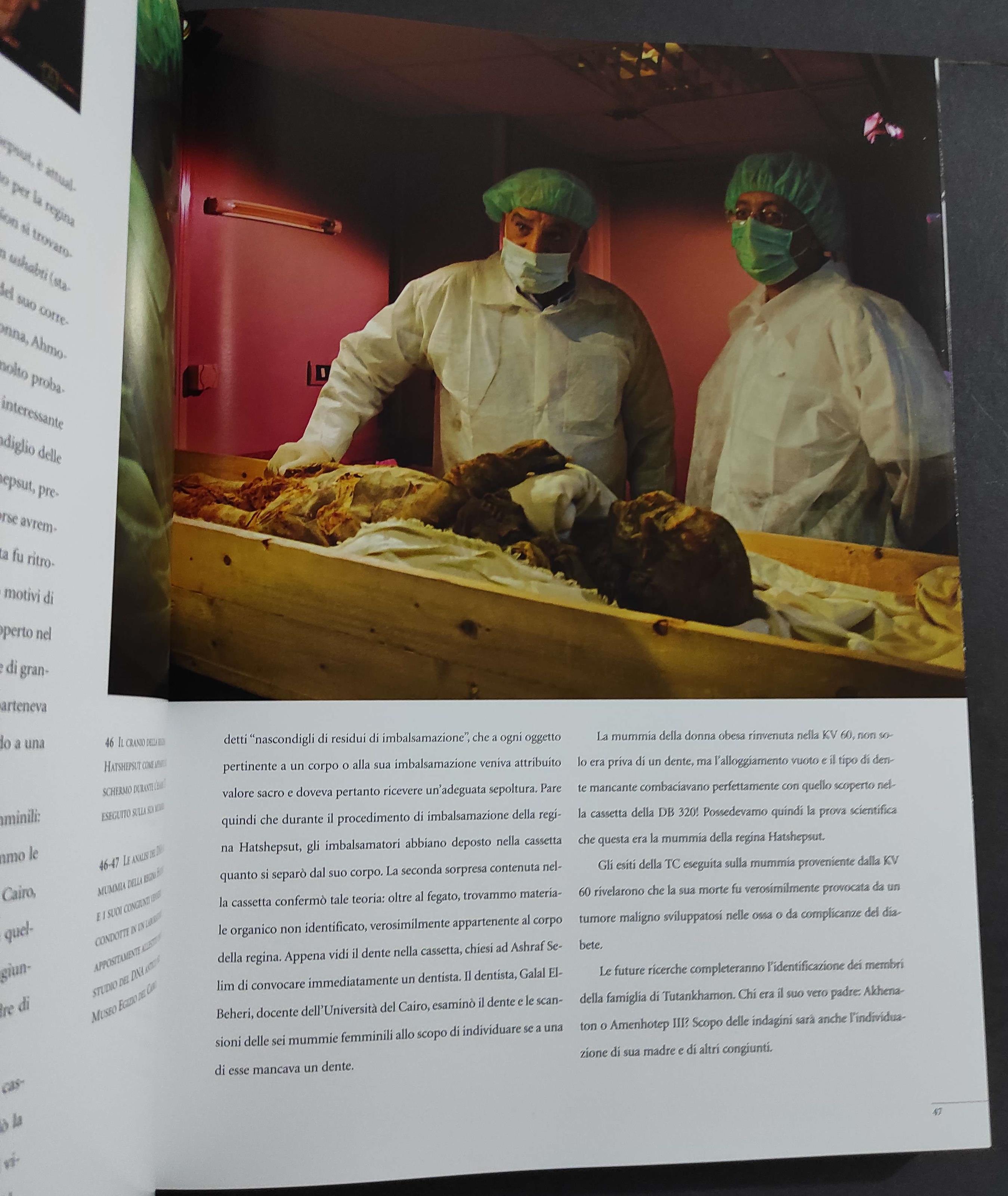 Mummie reali. Immortalità nell'antico Egitto. Ediz. illustrata