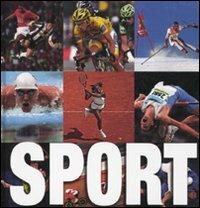 Lo sport. Ediz. illustrata - copertina