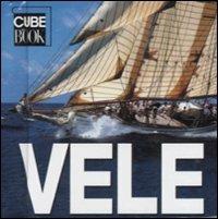 Vele. Ediz. illustrata - Simone Perotti - copertina