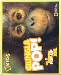 Giungla pop! Libro pop-up. Ediz. illustrata - copertina