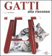 Gatti alla riscossa. Ediz. illustrata - Jane Burton - copertina