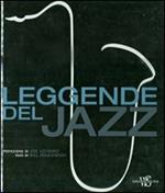 Leggende del jazz. Ediz. illustrata