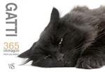 Gatti 365 giorni. Calendario perpetuo