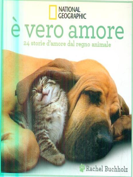 È vero amore! 24 storie d'amore dal regno animale. Ediz. illustrata - Rachel Buchholz - 3