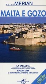 Malta e Gozo. Con cartina