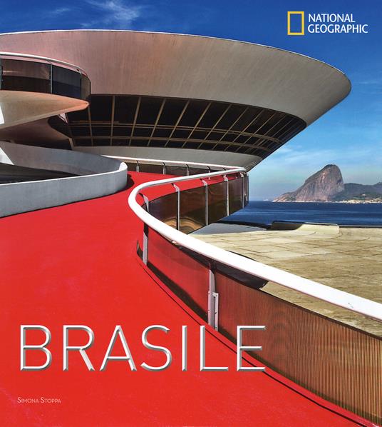 Brasile. Ediz. illustrata - Simona Stoppa - copertina