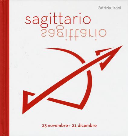 Sagittario - Patrizia Troni - copertina